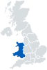 HEE North West map