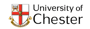 university of chester logo with link to the University website